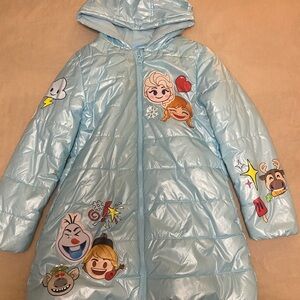 Disney Collection Light Blue Apparel
